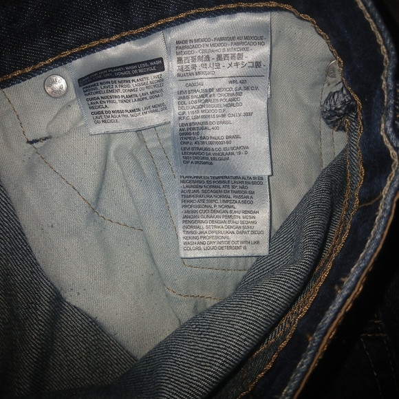 Levi's jeans - Picture 3 of 4